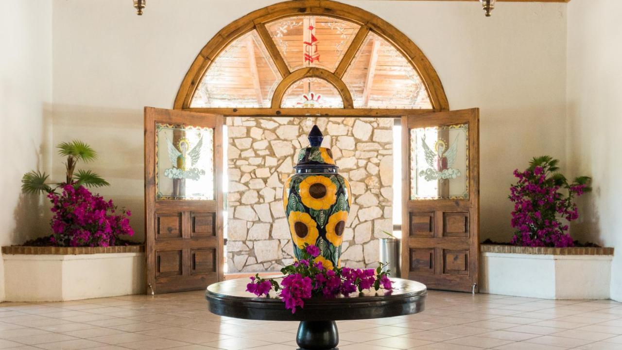Hotel Abadia Plaza Гуанахуато Екстериор снимка