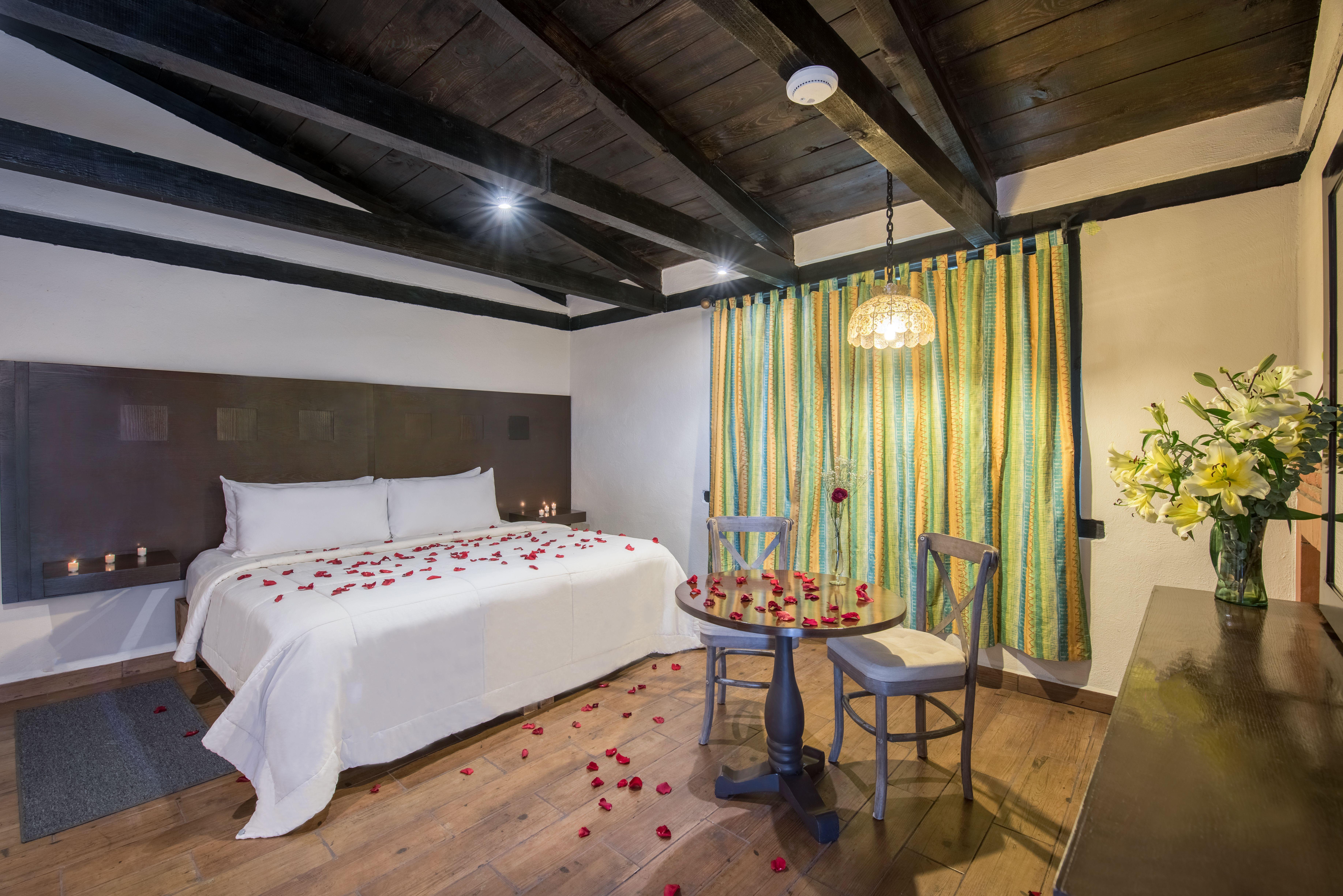Hotel Abadia Plaza Гуанахуато Екстериор снимка