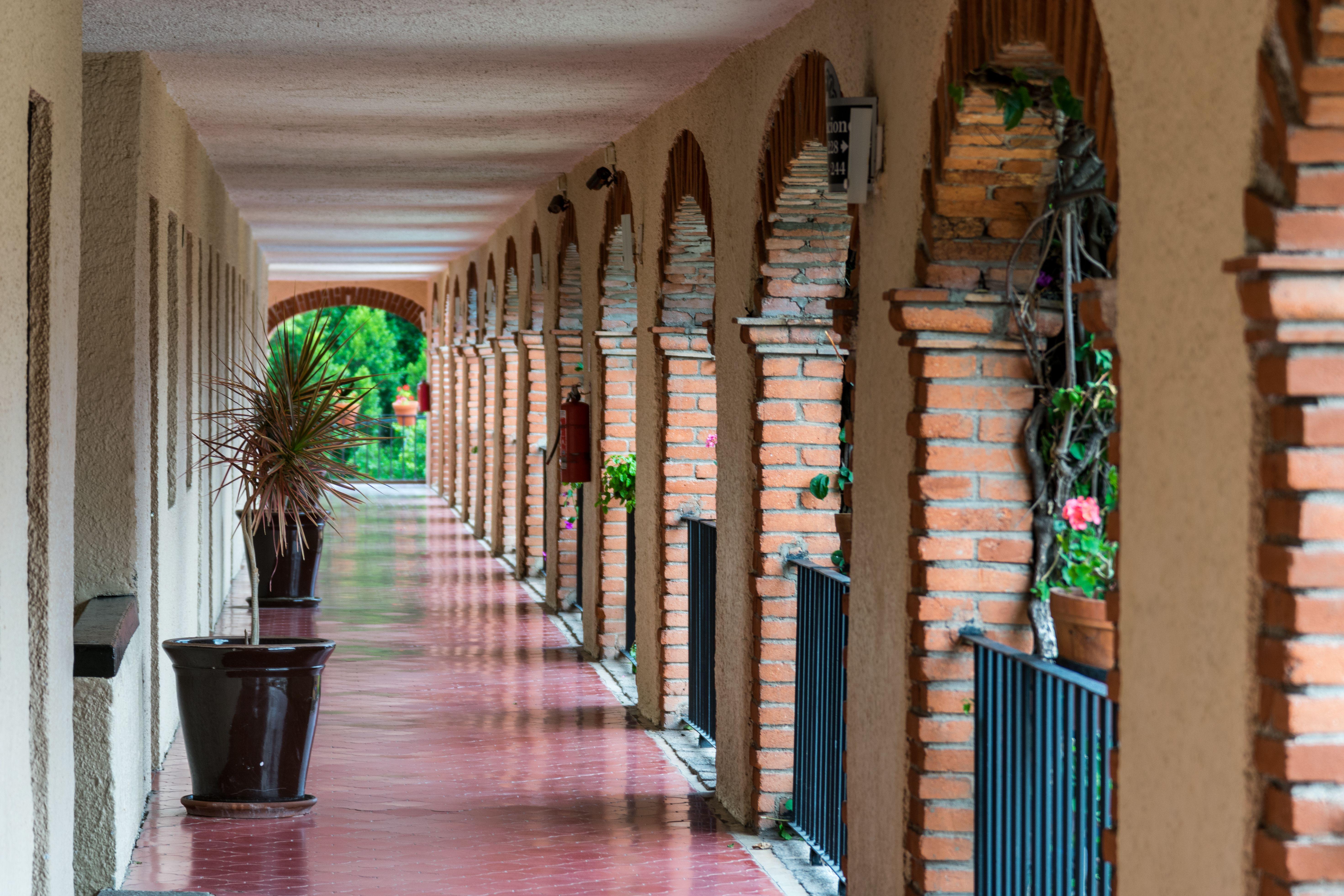 Hotel Abadia Plaza Гуанахуато Екстериор снимка