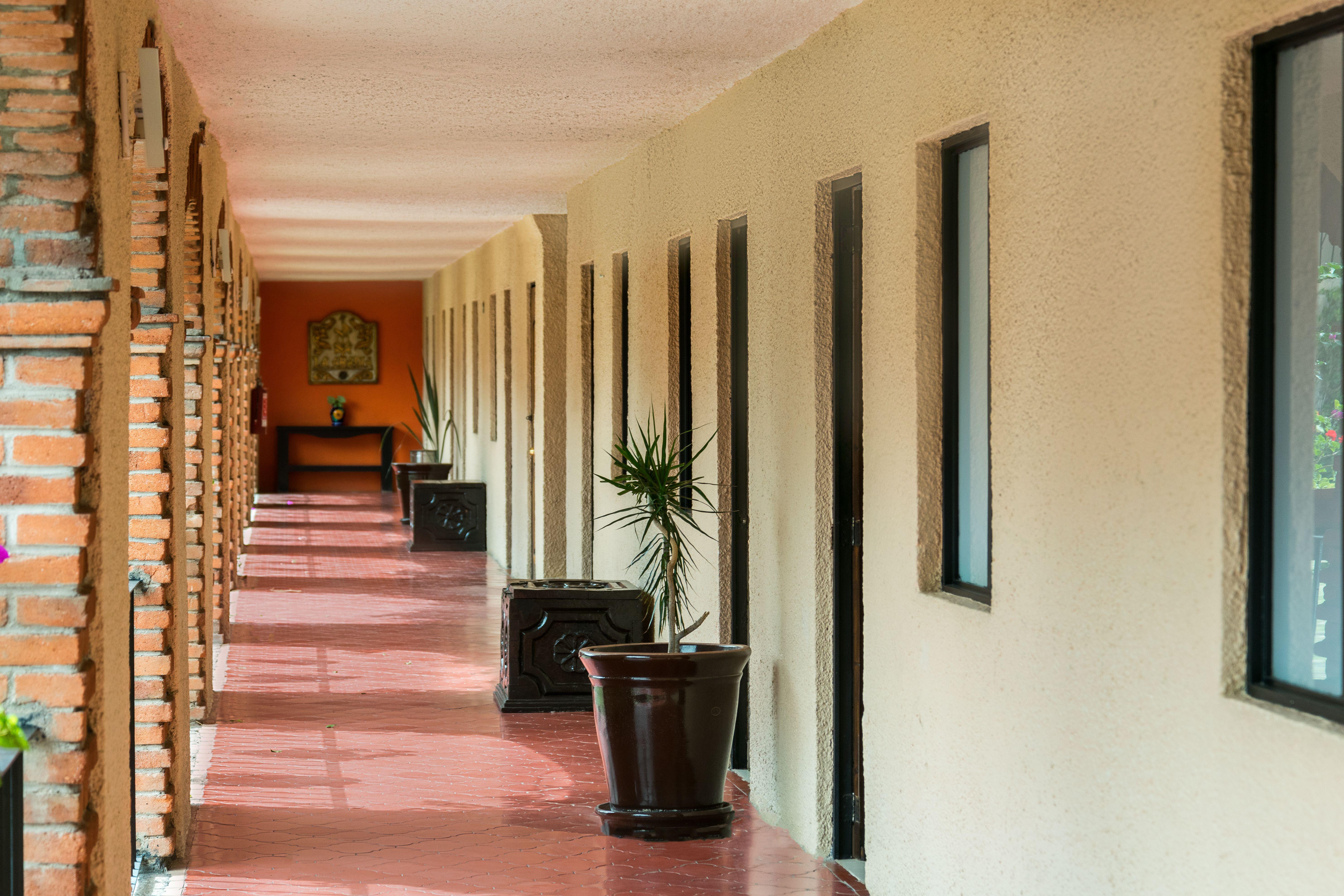 Hotel Abadia Plaza Гуанахуато Екстериор снимка