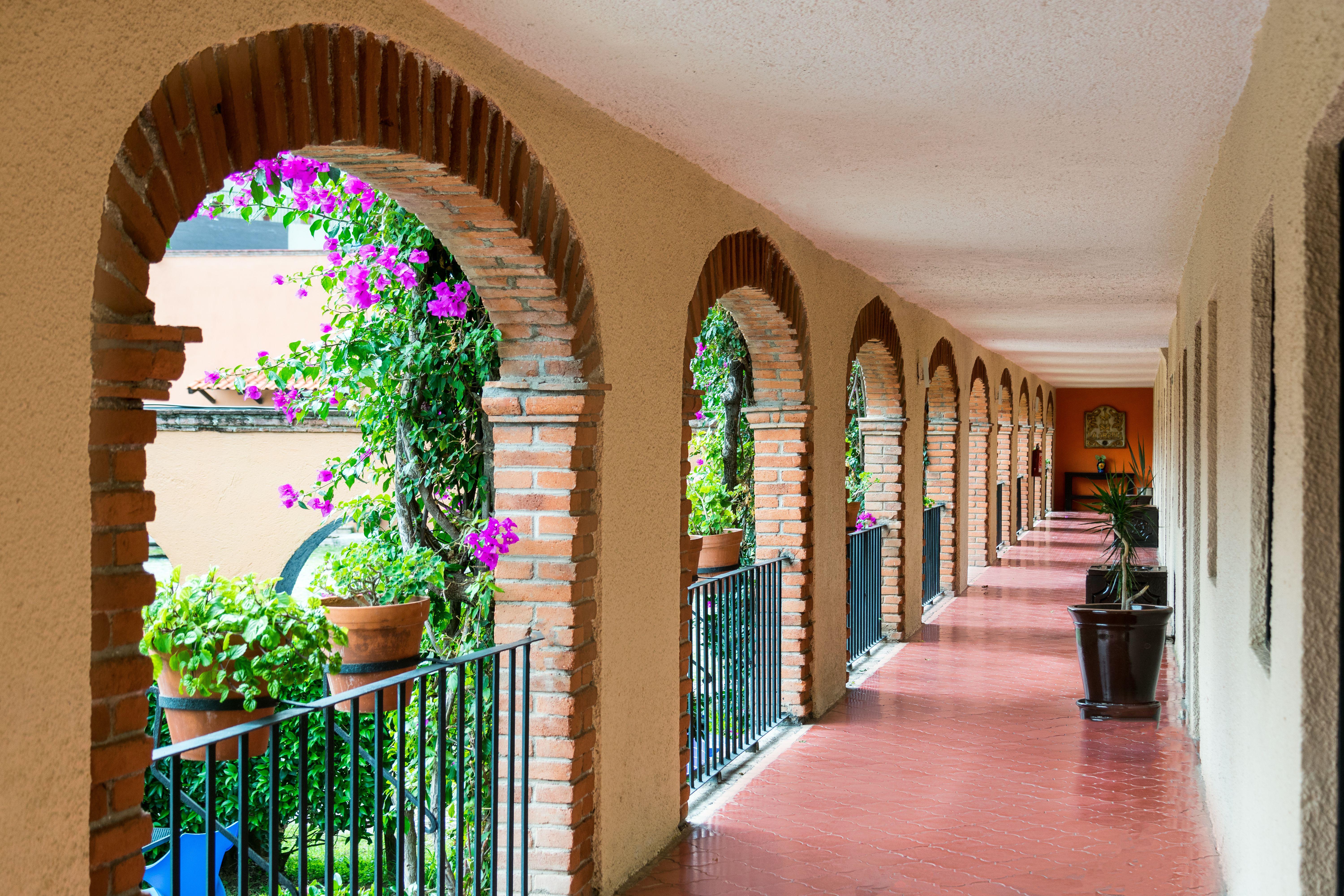 Hotel Abadia Plaza Гуанахуато Екстериор снимка