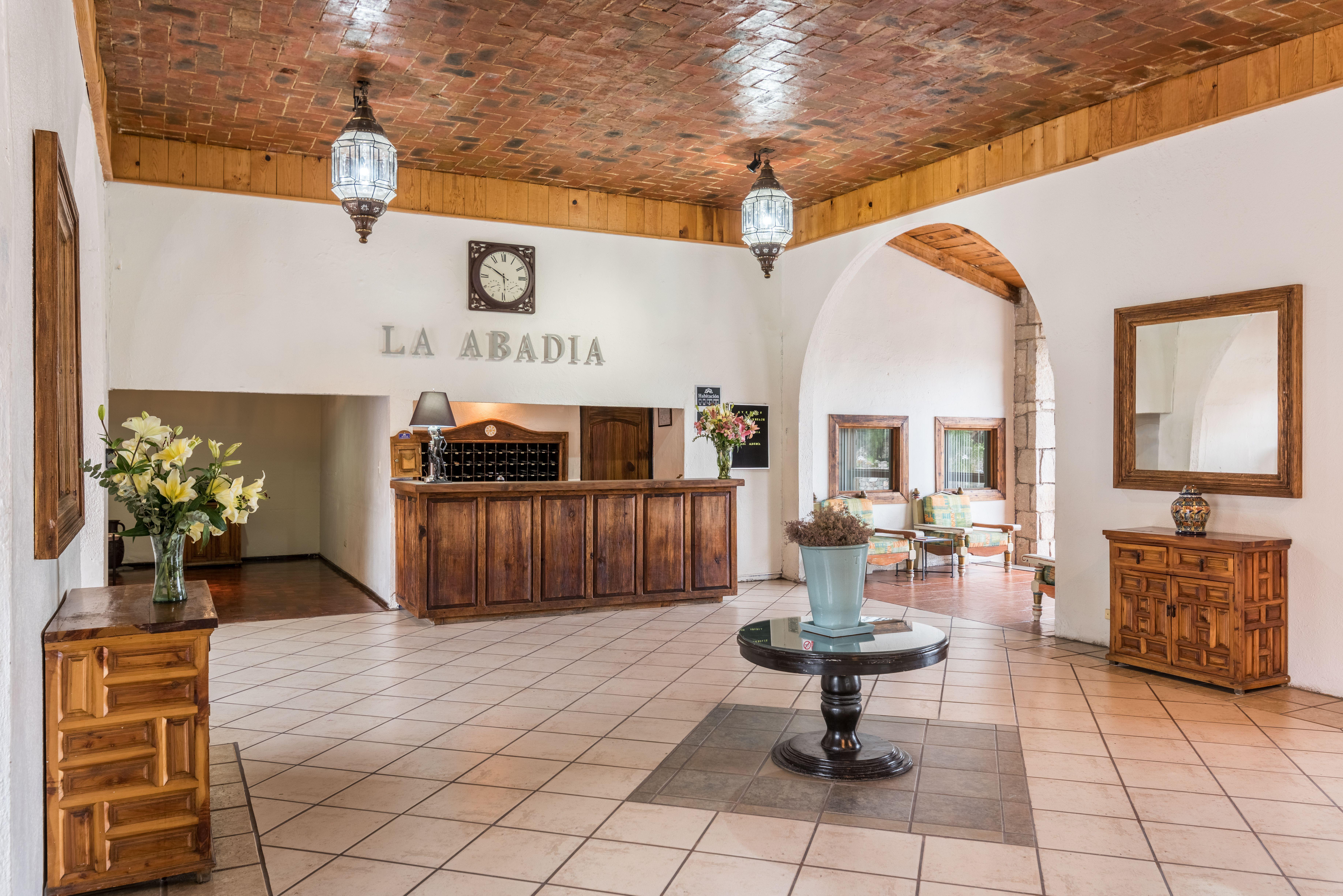 Hotel Abadia Plaza Гуанахуато Екстериор снимка