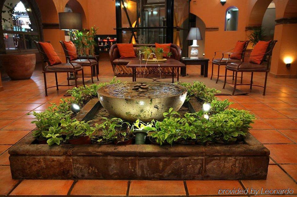 Hotel Abadia Plaza Гуанахуато Екстериор снимка