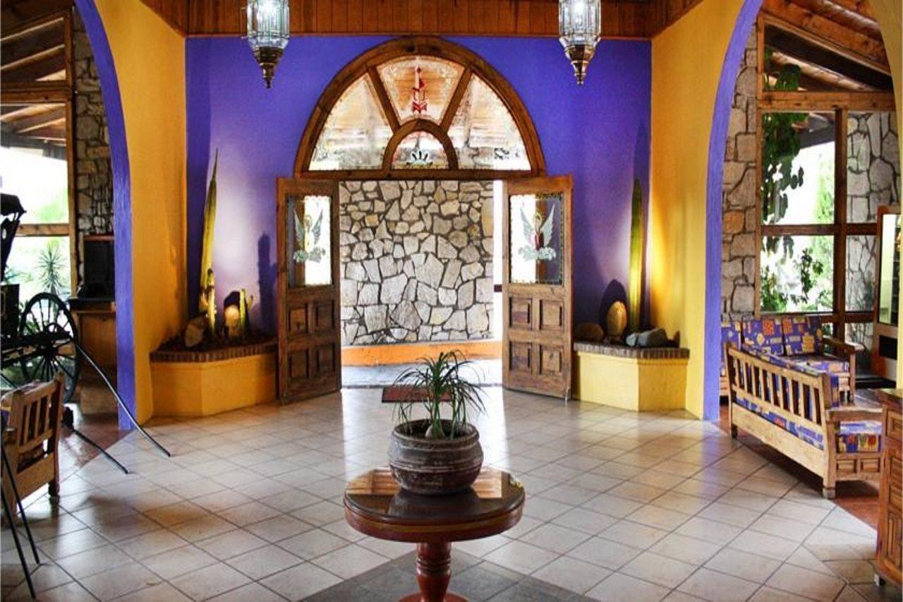 Hotel Abadia Plaza Гуанахуато Екстериор снимка