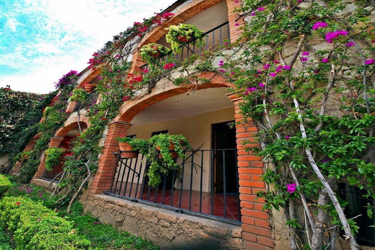 Hotel Abadia Plaza Гуанахуато Екстериор снимка