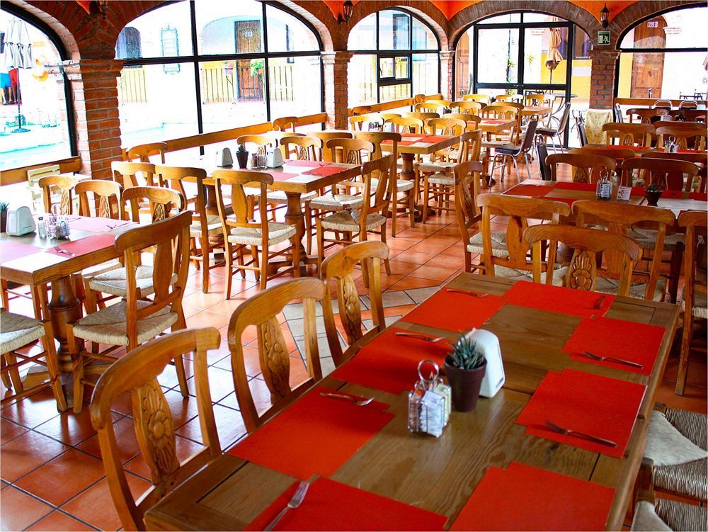 Hotel Abadia Plaza Гуанахуато Екстериор снимка