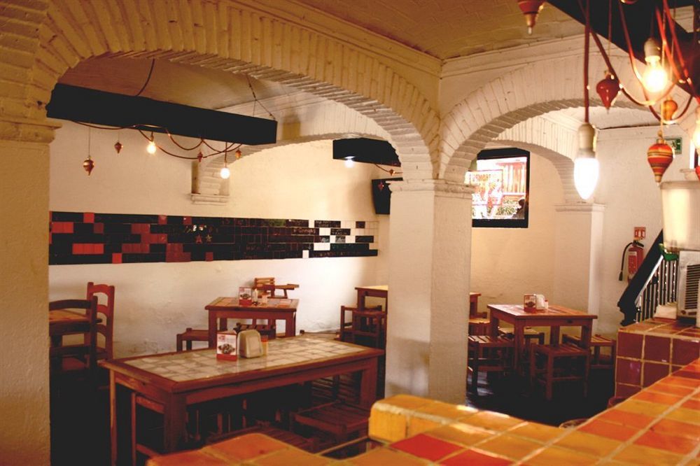 Hotel Abadia Plaza Гуанахуато Екстериор снимка