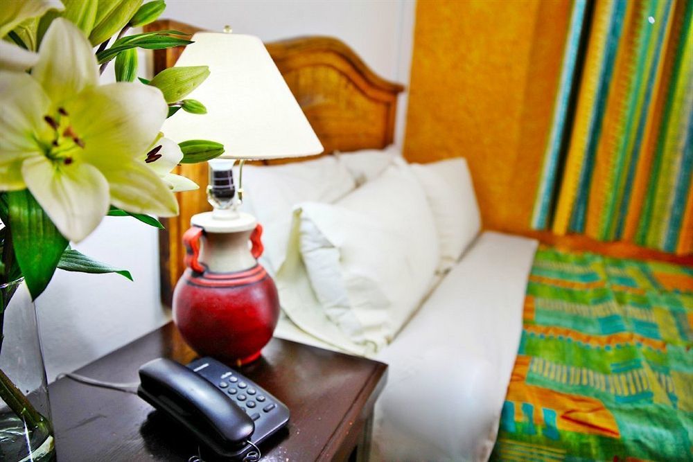 Hotel Abadia Plaza Гуанахуато Екстериор снимка