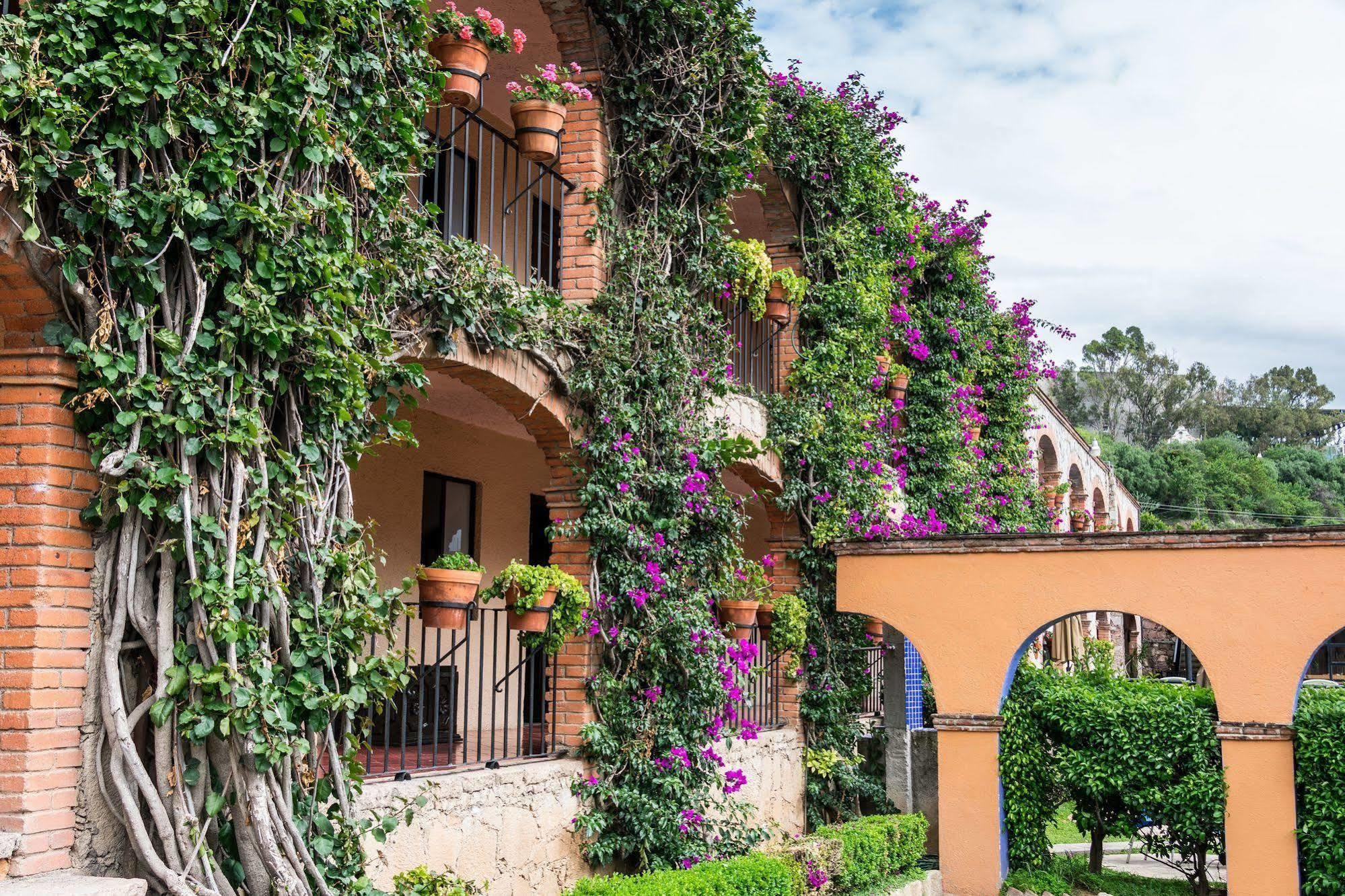 Hotel Abadia Plaza Гуанахуато Екстериор снимка