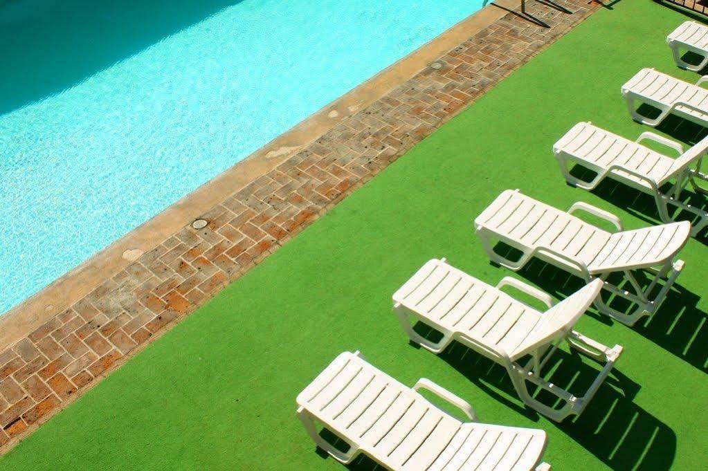 Hotel Abadia Plaza Гуанахуато Екстериор снимка