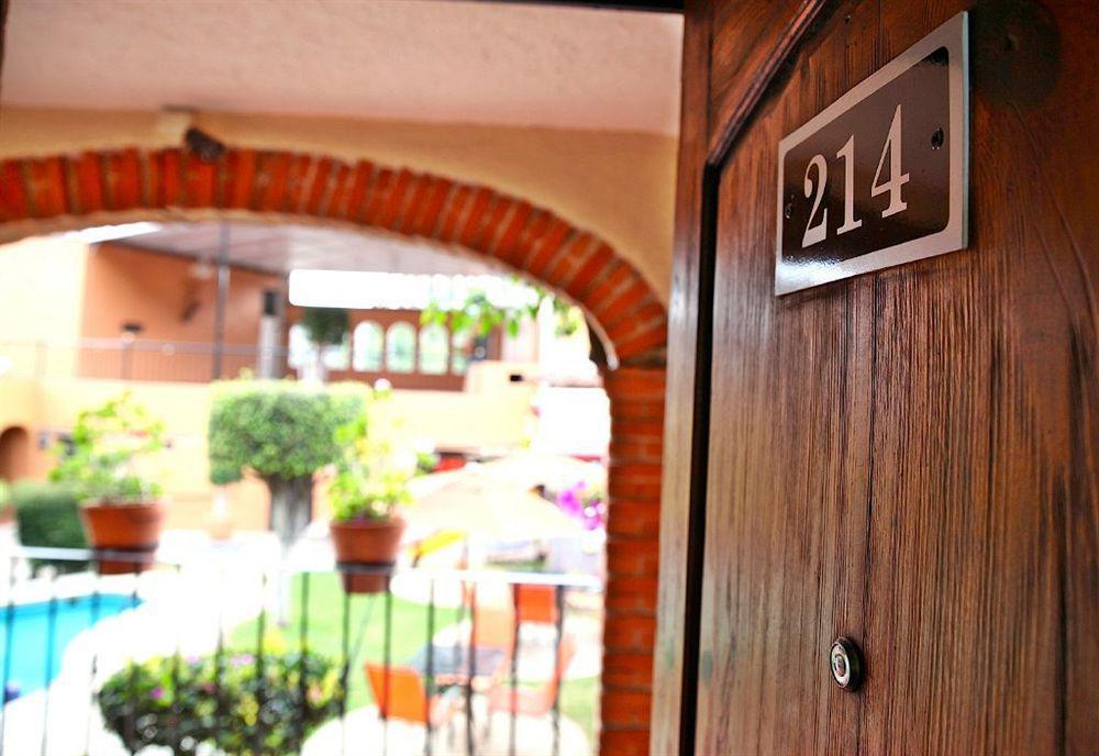 Hotel Abadia Plaza Гуанахуато Екстериор снимка