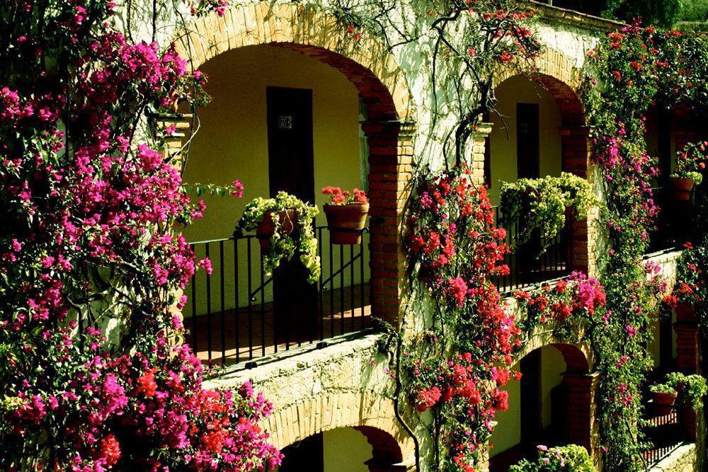 Hotel Abadia Plaza Гуанахуато Екстериор снимка